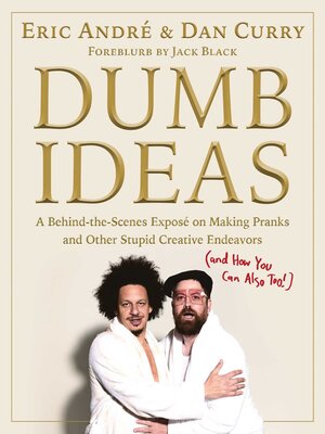 cover image of Dumb Ideas